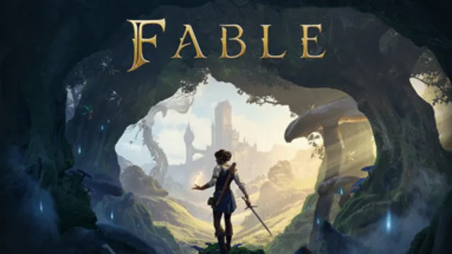 Official key art for Fable